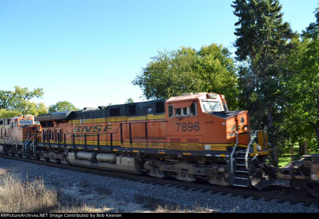 BNSF 7896